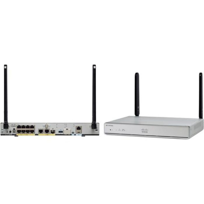 Cisco 1000 Integrated Services Routers - Image 2