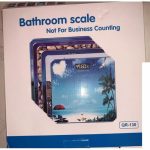Bathroom Personal Digital Scale - Image 3
