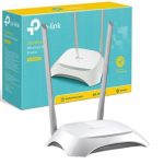 Tp-Link 300Mbps TL-WR840N Router - Image 3