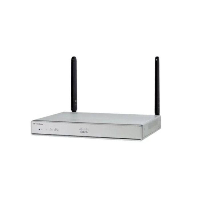 Cisco 1000 Integrated Services Routers - Image 3