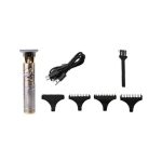 Kemei 203 Professional Hair Trimmer - Image 3
