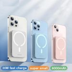 Baseus Magnetic Power Bank 6000 mAh 20W - Image 3