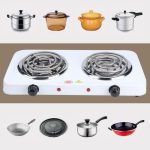 BM Double Hotplate Stove - Image 3