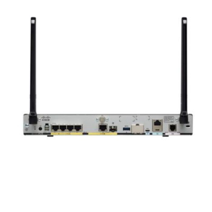Cisco 1000 Integrated Services Routers - Image 4