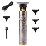 Kemei 203 Professional Hair Trimmer - Image 2