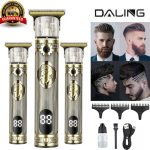 Professional Hair Clipper DL-1523 - Image 4