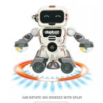 rotating-smart-robot