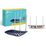 TP-Link AC750 Wireless Router Dual Band Archer C20 - Image 3