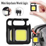 Mini Key Chain Emergency Light - Image 5