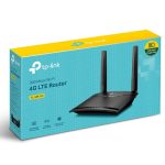 Tp-Link 300 Mbps Wi-Fi 4G LTE Router - Image 4