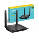 Tp-Link 300 Mbps Wi-Fi 4G LTE Router - Image 5
