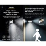 Baseus Human Body Induction Solar Wall Lamp - Image 3