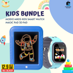 kids-bundle-modio-mk05-smart-watch-&-magic-pad
