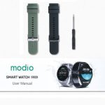 Modio MR 20 Smart Watch - Image 4