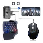 Gaming Keybord 5in1 Gaming Set K-180 - Image 2