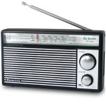 Panasonic Portable Classic Radio RF-562DD2 - Image 2