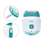VGR Professional Ladies Epilator V-726 - Image 2