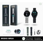 Modio MR 20 Smart Watch - Image 3
