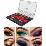 Maroof 36 Eyeshadow and 5 Blusher Kit - Image 3