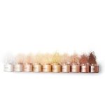 Makeup Revolution Loose Baking Powder Banana Deep - Image 2