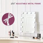 Hollywood style makeup cosmetic mirrors with lights - Image 3