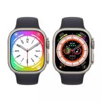 GS8 Smart watch Ultra Waterproof Bluetooth - Image 3