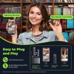 Wireless Microphone Android & Type-C - Image 3