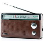 Panasonic Portable Classic Radio RF-562DD2 - Image 3