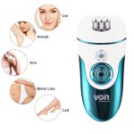 VGR Voyager Professional 4in1 Epilator V-700 - Image 4