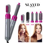Hair Dryer 5in1 Styler Dryer ​Comb Brush - Image 4