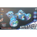 Dual Control Mode Stunt Twisting Off-Road Car - Image 4