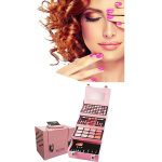 Maroof pink make up kit