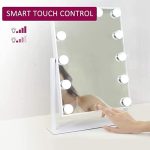 Hollywood style makeup cosmetic mirrors with lights - Image 4