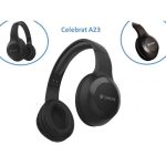 Celebrate A23 Wireless Bluetooth Headphones - Image 3