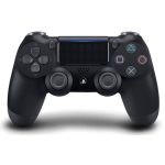 PlayStation 4 DualShock Wireless Controller black color