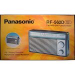 Panasonic Portable Classic Radio RF-562DD2 - Image 4