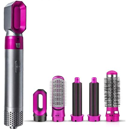 hair-dryer-5in1-styler-dryer-comb-brush