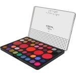 Maroof 36 Eyeshadow and 5 Blusher Kit