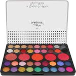 Maroof 36 Eyeshadow and 5 Blusher Kit - Image 5