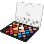 Maroof 30 Eyeshadow and 4 Highlighters