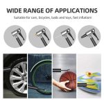 Baseus Super Portable Mini Inflator Pump - Image 2