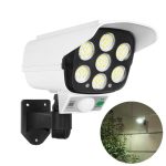 Camera Simulation LED Solar Light - Image 4