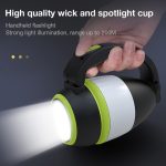 Bawoo Outdoor Waterproof Rechargeable Sport light - Image 4