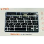 porodo-crystal-shell-ultra-slim-keyboard