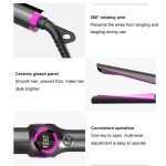 2 In 1 Hair Straighteners & Curling Flat Iron - Image 3