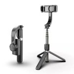 Gimbal Stabilizer Tripod Selfie Stick L08 - Image 3
