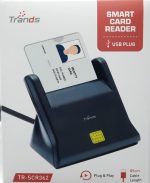 Trands Smart Card Reader TR-SCR362 - Image 3