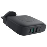 Powerology Compact Wall Charger Power Bank 10000mAh - Image 3