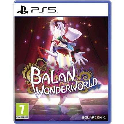 PS5 Balan Wonderworld