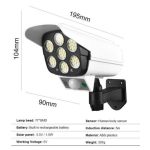 camera-simulation-led-solar-light